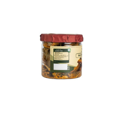 Da cá trứng muối GARDEN FARM Hũ 250g