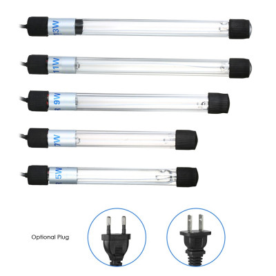 Đèn UV Hồ Cá King 5W-60W | Diệt Tảo, Khuẩn, Nấm Bể Cá Cảnh Siêu Tốc 7 Ngày
