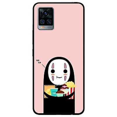 Ốp lưng dành cho Vivo V20 mẫu Vô Diện Ăn Bắp
