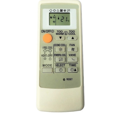 Remote Điều Khiển Dành Cho Máy Lạnh, Điều Hòa Mitsubishi MS-HL25VC, MSZ-HL35VA