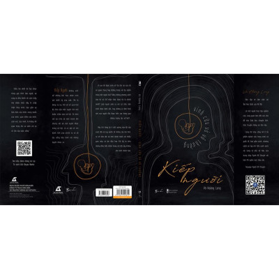 Sách  Kiếp Người  Vĩnh Cửu Và Vô Thường - Skybooks - BẢN QUYỀN