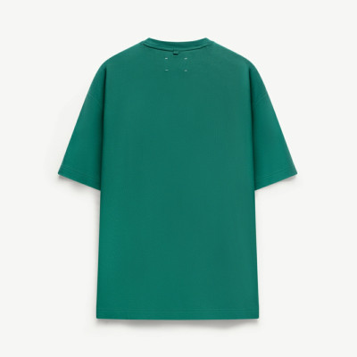Áo Thun Nam ROUTINE Tay Ngắn Cotton Polyester In Hình Form Loose - 10S24TSS002 | LASTORE MENSWEAR