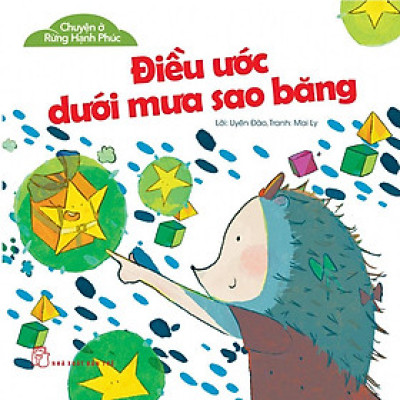 Chuyện Ở Rừng Hạnh Phúc - Điều Ước Dưới Mưa Sao Băng