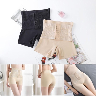 Quần gen bụng thu gọn eo ,giảm béo bụng chất cotton lạnh kháng khuẩn