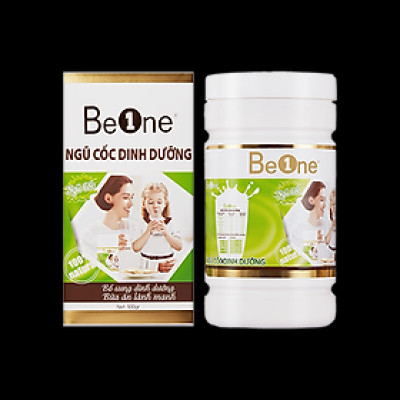 [ Date mới] 2 Hộp Bột Ngũ Cốc  Dinh Dưỡng BEONE 500G Chính Hãng Giúp Tăng Cân - Lợi Sữa - Bổ Sung Dinh Dưỡng