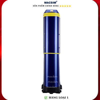 Túi đựng gậy golf cao cấp / Túi gậy golf chính hãng / Túi golf có bánh xe và tay kéo Macsim Aksen chất liệu PC + ABS – MS9126