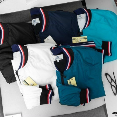 Áo Khoác Big Size Áo Khoác Dù Dày Nam Lót Nỉ Chống Lạnh Chống Nắng Chống Gió Hàn Quốc Cao Cấp QD64 - ShopN6 (Nhiều Màu)