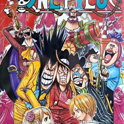 One Piece Tập 86: Kế Hoạch Ám Sát Tứ Hoàng (Tái Bản 2022)