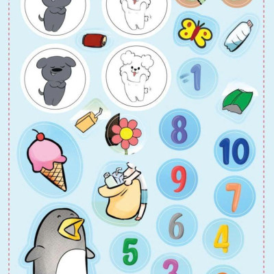 Sách - Sticker EQ - Nuôi Dưỡng Trí Tuệ Cảm Xúc - Làm Bạn Với Cảm Xúc Cùng 150 Sticker Thần Kỳ