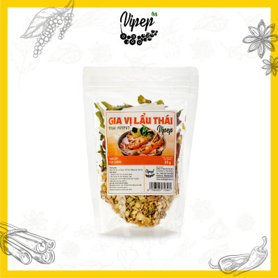 Combo 2 Gói Gia Vị Lẩu Thái Vipep 85gr