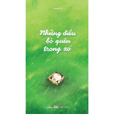 Sách - Những Điều Bỏ Quên Trong Xó - AZ Việt Nam