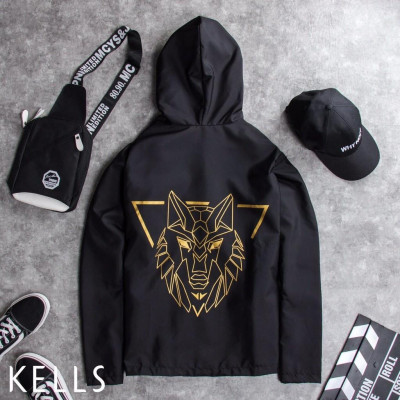  Áo khoác nữ Áo khoát nữ gió dù 2 lớp chống nắng Sawaco cực chuẩn nhiều màu lựa chọn - M172