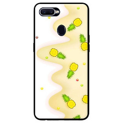 Ốp in cho Oppo Realme 2 Pro Họa Tiết Thơm - Hàng chính hãng