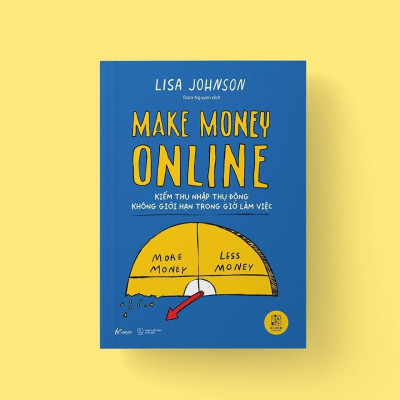 Sách - Make Money Online - AZ Việt Nam