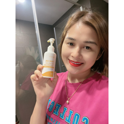 Sữa Rửa Mặt Tinh Chất Nghệ Tâm An 150ml [Chính Hãng] Kháng v.iêm, ngừa mụn, làm sạch sâu, không gây khô da, phù hợp mọi loại