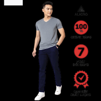 Quần kaki nam Aligro ALGK043