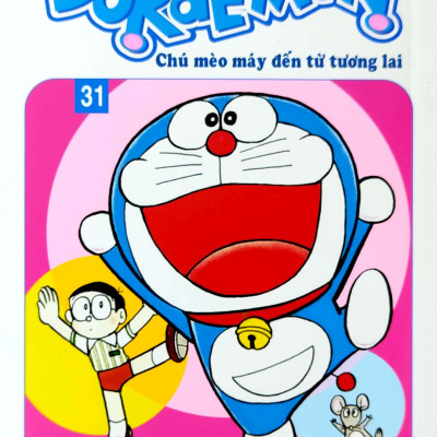 Doraemon - Chú Mèo Máy Đến Từ Tương Lai - Tập 31 (Tái Bản 2023)