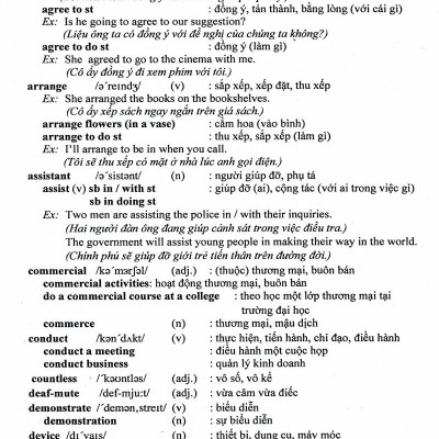 Học Tốt Tiếng Anh 8