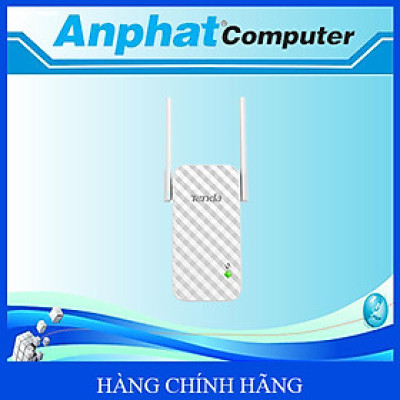 Bộ Mở Rộng Sóng Wifi Tenda A9 Chuẩn N Tốc Độ 300Mbps- Hàng Chính Hãng