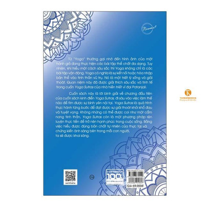 Lối vào Kinh Yoga Sutras của Patanjali - Bản Quyền