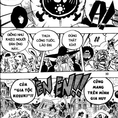 One Piece - Tập 82: Thế Giới Xao Động (Tái Bản 2022)