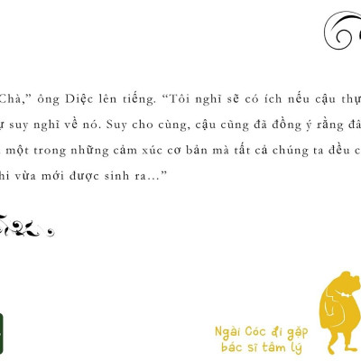 Ngài cóc đi gặp bác sĩ tâm lý - Robert de Board