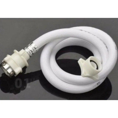 Dây cấp nước máy giặt lồng đứng các loại 1.5m, 2m, 3m - Hàng chính hãng