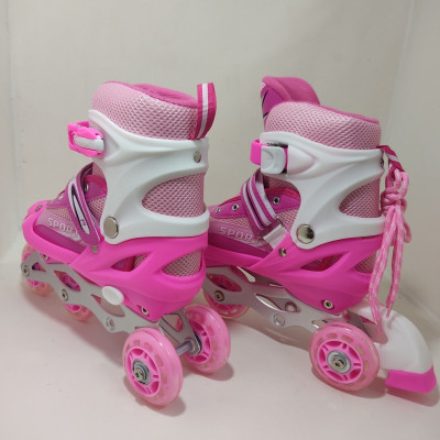 Bộ ốc chuyển đổi giày patin [Centosy] 1 hàng thành 2 hàng cho bé dễ chơi, dễ làm quen với giày patin