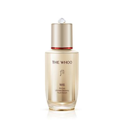 Tinh chất tự sinh chống lão hóa thế hệ thứ 4 THE WHOO Bichup Ultimate Recovery Youth Serum 50ml