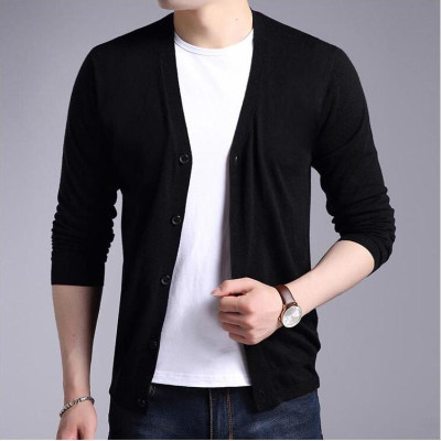 Áo khoác cardigan nam
