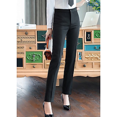 Quần tây nữ TiTiShop đen ( theo bộ ) ACC159