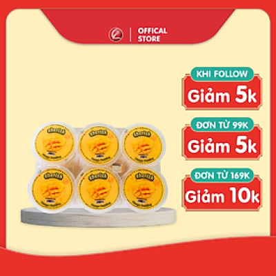 Thạch pudding Cherish vị Xoài 720g