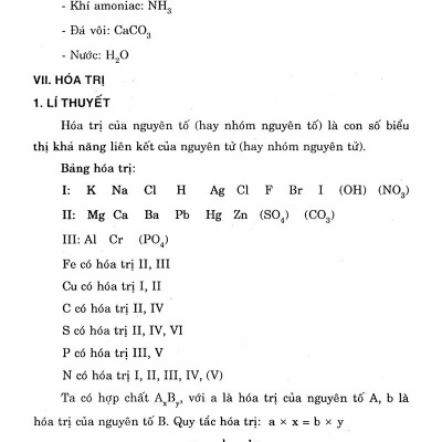 Ôn Tập Và Kiểm Tra Định Kì Hóa Học Lớp 8 (Tái Bản)