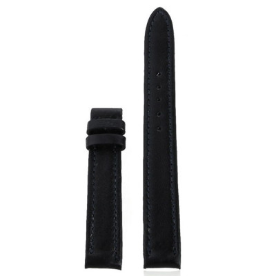  Dây đồng hồ da bò nhiều size màu đen HT8101-15-29
