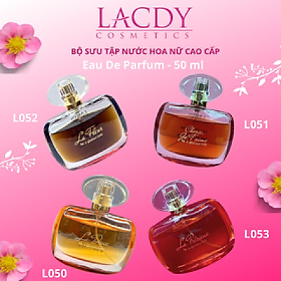Nước Hoa Nữ Lacdy-La Fleur 50ml -L052