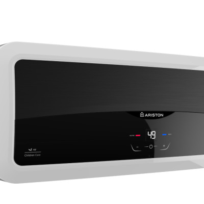 Máy nước nóng gián tiếp 30 lít Ariston SL2 30 LUX-D AG+ - Hàng Chính Hãng - Chỉ Giao Hồ Chí Minh