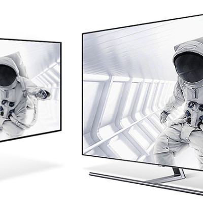 Smart Tivi QLED Samsung 4K 65 inch QA65Q7FNA