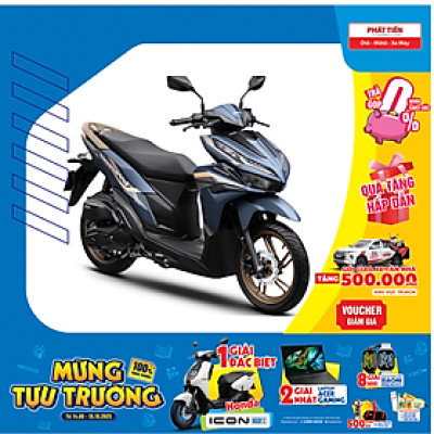 Xe máy Honda Vario 125 2024 Nhập khẩu