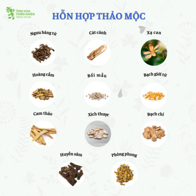 Combo 3 hộp viên ngậm Ho thảo mộc Zalocol Hỗ trợ giảm đờm, giảm đau rát họng, khản tiếng (Hộp 20 viên) - Genat