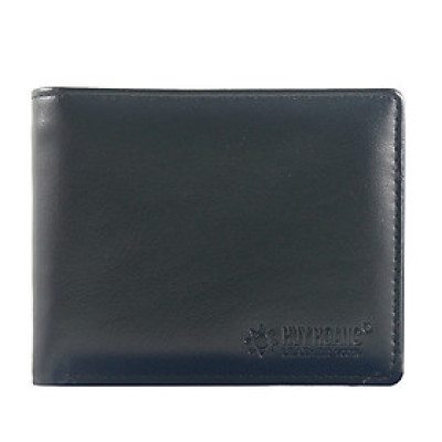 Ví nam da bò nhiều loại màu đen HJ2102-05-08-14-17-20-26