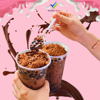 Set Milo Dầm Hương Vị Thơm Ngọt Đầy Hấp Dẫn VietTin Mart