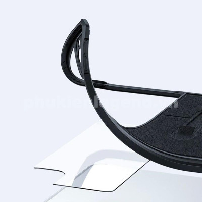 Ốp Lưng Chống Sốc Mặt Lưng Trong Suốt Bảo Vệ Cho iPad Air 4 / Air 5 / Air6 11inch M2 - hàng nhập khẩu