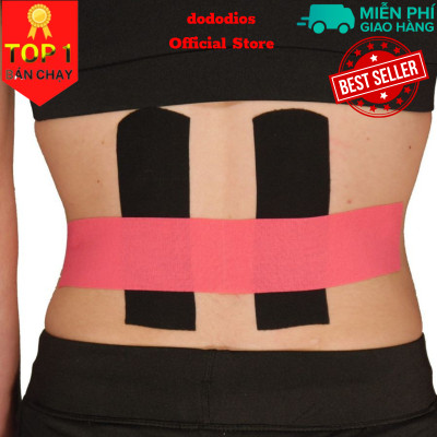 Băng dán cơ thể thao Kinesiology - Chính hãng dododios, Băng keo thể thao quấn cổ chân giày đá bóng, băng bảo vệ cổ chân tự dính cuốn bó gối dán cơ thể thao cổ tay ngón tay, Băng Dán Cơ Thể Thao, Băng Keo Dán Cơ, Băng dán cơ, băng keo thể thao cao cấp