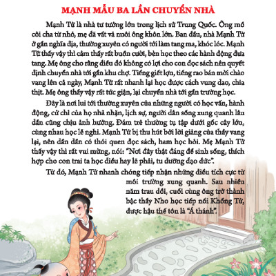 Đạo Lý Làm Người - Tam Tự Kinh