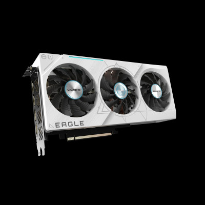 Card màn hình VGA Gigabyte GeForce RTX 4070 Ti SUPER EAGLE OC ICE 16G (N407TSEAGLEOC ICE-16GD) - Hàng Chính Hãng