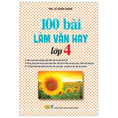 100 Bài Làm Văn Hay Lớp 4