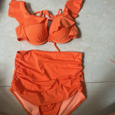 Bikini 2 Mảnh Cạp Cao