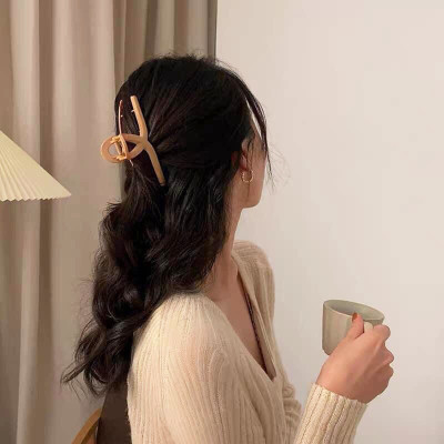 Combo 5 kẹp tóc, kẹp càng cua đính kèm ngọc trai, cột tóc Hàn Quốc cực đẹp KT28