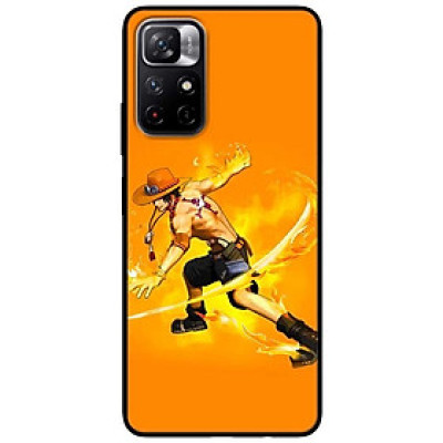 Ốp lưng dành cho Xiaomi Redmi Note 11 5G - Redmi Note 11T - Redmi Note 11S - OnePie Lửa