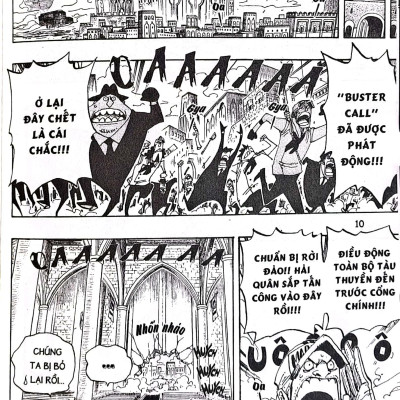 One Piece Tập 43: Truyền Thuyết Anh Hùng (Tái Bản 2022)